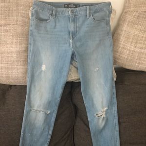 HOLISTER Denim jean pants